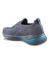 CAMP OWEN Grey Men's Walking Shoes